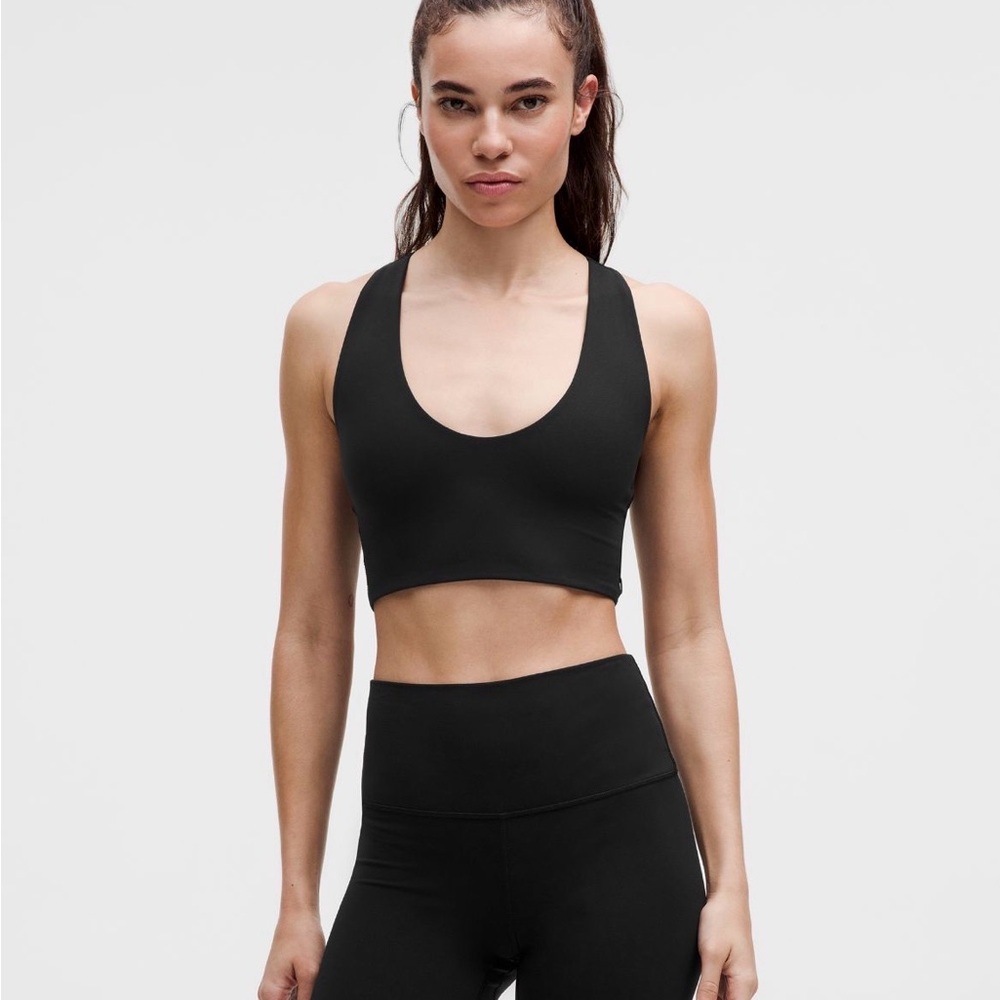 lululemon athletica sports bra